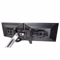 Ergotron 97-718-009 kit di fissaggio Nero - Vista aggiuntiva 5