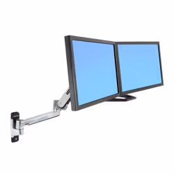 Ergotron 97-718-009 kit di fissaggio Nero - Vista aggiuntiva 8