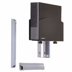 Ergotron 45-359-026 Supporti a parete per TV 42" Argento - Vista aggiuntiva 5