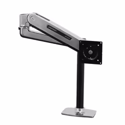 Ergotron LX Series 45-360-026 Supporti a parete per TV Scrivania Metallico - Vista aggiuntiva 4