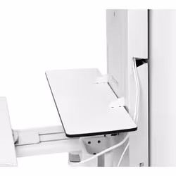Ergotron 61-080-062 Supporti a parete per TV 24" Bianco - Vista aggiuntiva 4