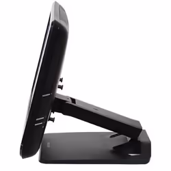 Ergotron Neo Flex 33-387-085 Supporti a parete per TV 27" Scrivania Nero - Vista aggiuntiva 4