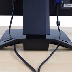Ergotron Neo Flex 33-387-085 Supporti a parete per TV 27" Scrivania Nero - Vista aggiuntiva 7
