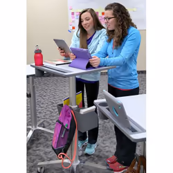 Ergotron LearnFit - Vista aggiuntiva 6