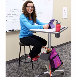 Ergotron LearnFit - Vista aggiuntiva 7