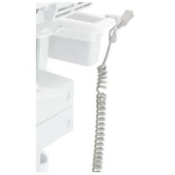 Ergotron 97-917 cavo di alimentazione Bianco