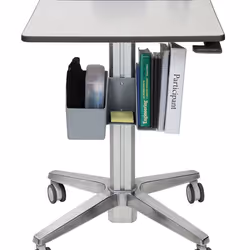 Ergotron 97-926-064 accessorio per carrello multimediale Grigio Plastica Cestello