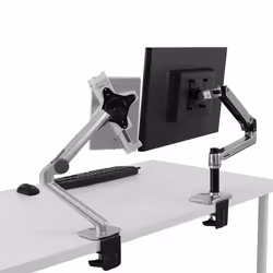 Ergotron 45-460-026 carrello e supporto multimediale Argento - Vista aggiuntiva 4