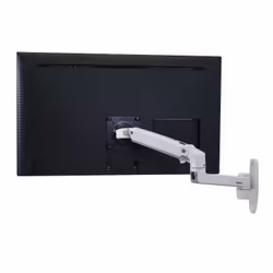 Ergotron LX Series LX Wall Monitor Arm 34" Parete Bianco - Vista aggiuntiva 5