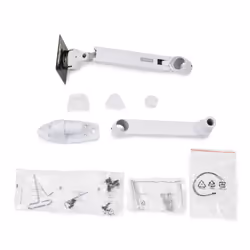 Ergotron LX Series LX Wall Monitor Arm 34" Parete Bianco - Vista aggiuntiva 6