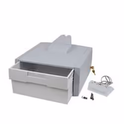 Ergotron 97-972, Cassetto, Grigio, SV40/41/43, 457 mm, 457 mm, 315 mm