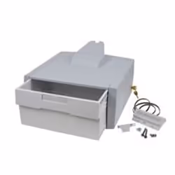 Ergotron 97-973, Cassetto, Grigio, Bianco, SV40/41/43, 457 mm, 457 mm
