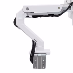 Ergotron HX Series 45-476-216 Supporti a parete per TV 32" Scrivania Bianco - Vista aggiuntiva 4