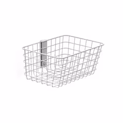 Ergotron 98-136-216 accessorio per carrello multimediale Bianco Cestello - Vista aggiuntiva 2