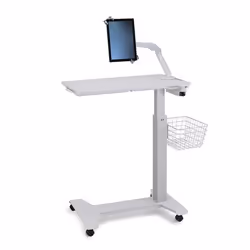 Ergotron 98-136-216 accessorio per carrello multimediale Bianco Cestello - Vista aggiuntiva 3
