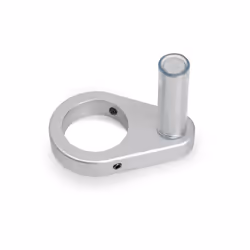 Ergotron LX One-Stop, Metallico, 100 g, 20 mm, 230 mm, 180 mm, 200 g