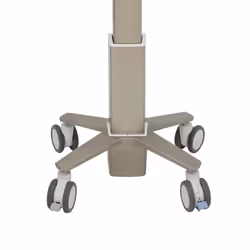 Ergotron C50-1100-0 supporto per laptop Supporto per Grigio 15.6" - Vista aggiuntiva 4