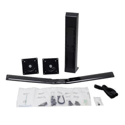 Ergotron 97-934-085 Supporti a parete per TV Scrivania Nero