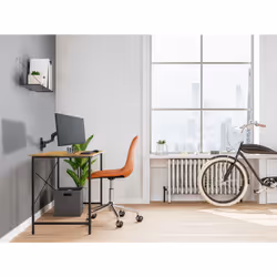 Ergotron LX Series LX Wall Monitor Arm 34" Parete Nero - Vista aggiuntiva 4