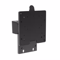 Ergotron 47-109-224, Morsa, Nero, Scrivania, 75 x 75,100 x 100 mm, 96,5 cm (38"), 0 - 80°