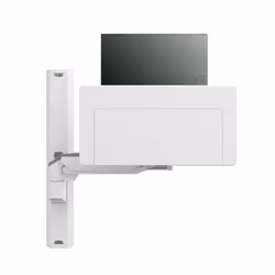 Ergotron 45-618-251 base e supporto per PC/workstation All-in-One 10,7 kg Bianco 68,6 cm (27") - Vista aggiuntiva 5