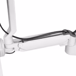 Ergotron 45-618-251 base e supporto per PC/workstation All-in-One 10,7 kg Bianco 68,6 cm (27") - Vista aggiuntiva 8