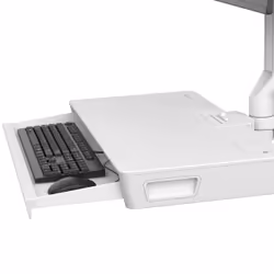 Ergotron 45-619-251 base e supporto per PC/workstation All-in-One 10,7 kg Bianco 68,6 cm (27") - Vista aggiuntiva 7