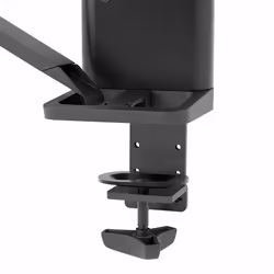 Ergotron TRACE 45-631-224 Supporti a parete per TV 27" Scrivania Nero - Vista aggiuntiva 8