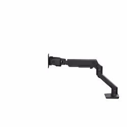 Ergotron HX Series HX ARM WITH VERY HEAVY DUTY PIVOT DESK 57" Scrivania Nero - Vista aggiuntiva 6