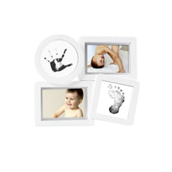 Pearhead PHP63021 cornice per quadro Cornice per foto multipla Bianco
