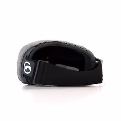 gogglesoc Panda Soc Custodia Polietilene tereftalato riciclato (rPET) Nero, Bianco
