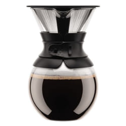 Bodum POUR OVER Da versare sulla macchina del caffè Nero