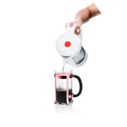Bodum - French press 3 tazze 0,35l rame - 1923-18 - Vista aggiuntiva 2