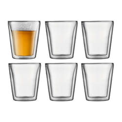 Bodum Canteen Trasparente 6 pz