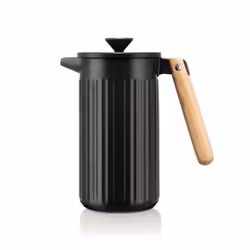 Bodum Douro, 1 L, Nero, Porcellana, 102 mm, 183 mm, 205 mm