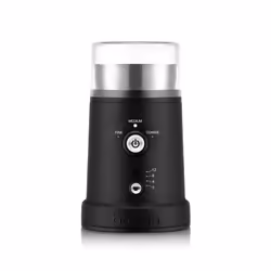 Bodum 12041-01EURO, Macinino a lame, 84 g, Acciaio inox, Nero, Plastica, Gomma, Acciaio inox, Tazze