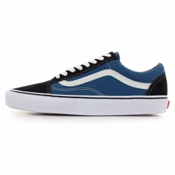 Sneakers Vans Old Skool Blu - 43 - Vista aggiuntiva 2