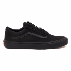 Sneakers Vans OLD SKOOL BLACK Multicolore - 37