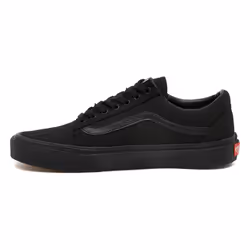 Sneakers Vans OLD SKOOL BLACK Multicolore - 37