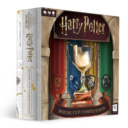 USAopoly Harry Potter: House Cup Competition Gioco da tavolo Strategia