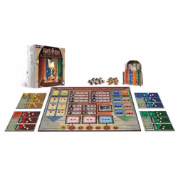 USAopoly Harry Potter: House Cup Competition Gioco da tavolo Strategia - Vista aggiuntiva 3
