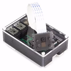 Pimoroni PIM012 accessorio per scheda di sviluppo Nero