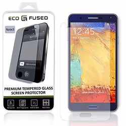 ECO-FUSED OYDJA-SN3-1PC, Samsung, Galaxy Note 3, Scratch resistant, Trasparente, 1 pz