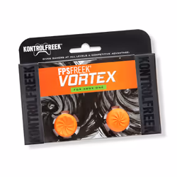 KontrolFreek FPS Freek Vortex, Xbox One, Impugnature per joystick analogico, Arancione, 1 pz, 125,4 mm, 19,1 mm