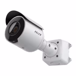 Pelco SRXP4-2V10-EBT-IR telecamera di sorveglianza Pallottola (forma) Telecamera di sicurezza IP Esterno 1920 x 1080 Pixel Parete - Vista aggiuntiva 2