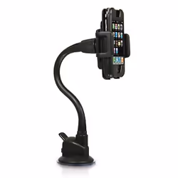 Macally Holder (iPhone / iPod), Nero