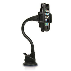 Macally Holder (iPhone / iPod) Nero