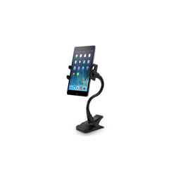 Macally CLIPMOUNT supporto per personal communication Supporto passivo Telefono cellulare/smartphone, Tablet/UMPC Nero