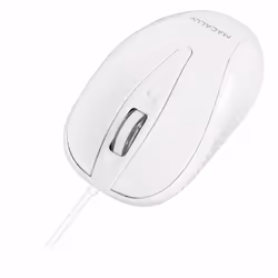 Macally UCTURBO mouse Ambidestro USB tipo-C Ottico 1000 DPI