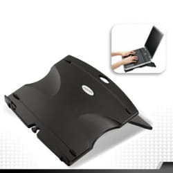 Aidata NS006 supporto per laptop Nero